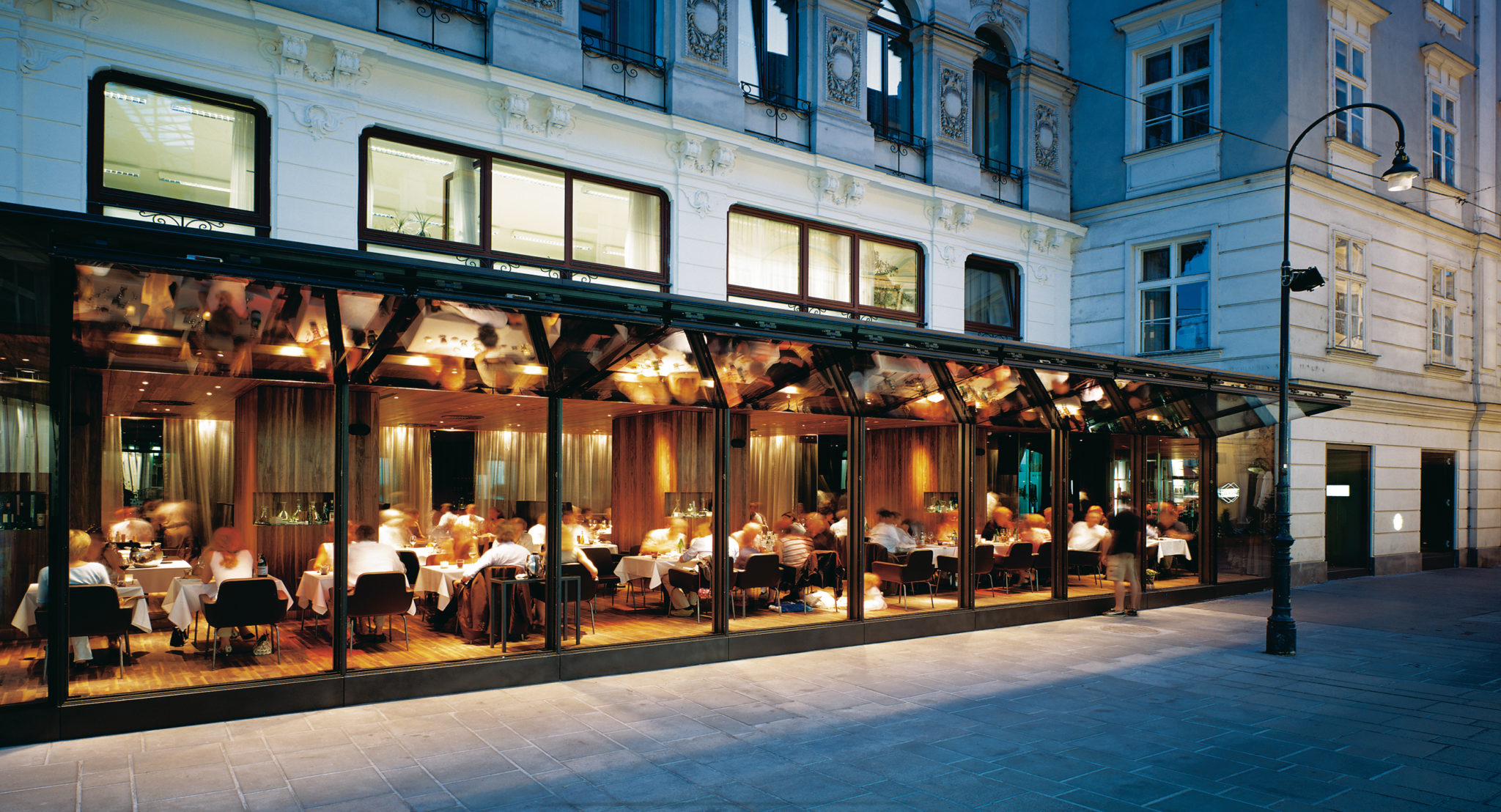 Fabio Restaurant Bar & Cafe - Vienna 