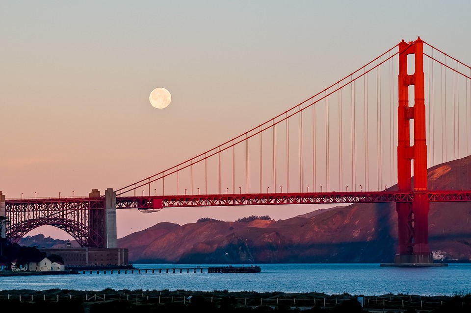 Golden Gate - San Fransisco