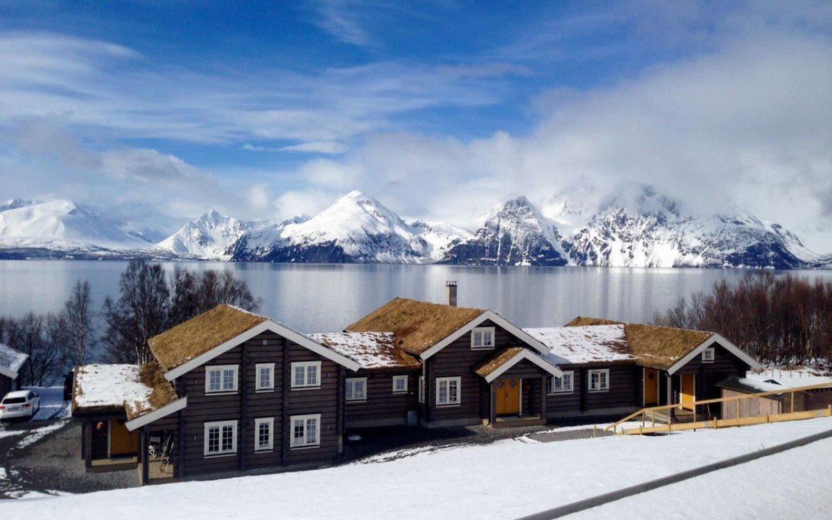 Lyngen Lodge- Norway 