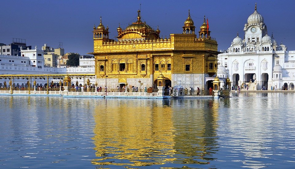 alawyersvoyage Amritsar Golden Temple