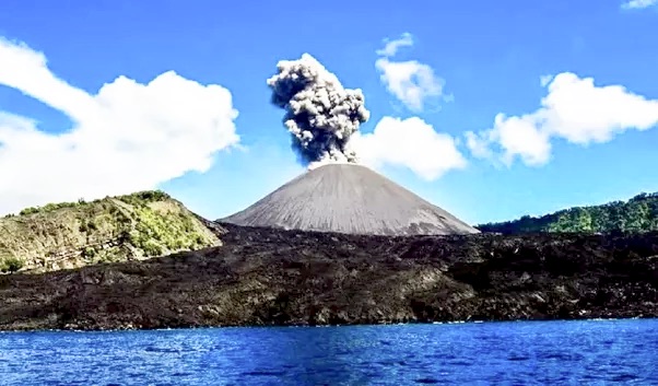 alawyersvoyage Barren island Volcano