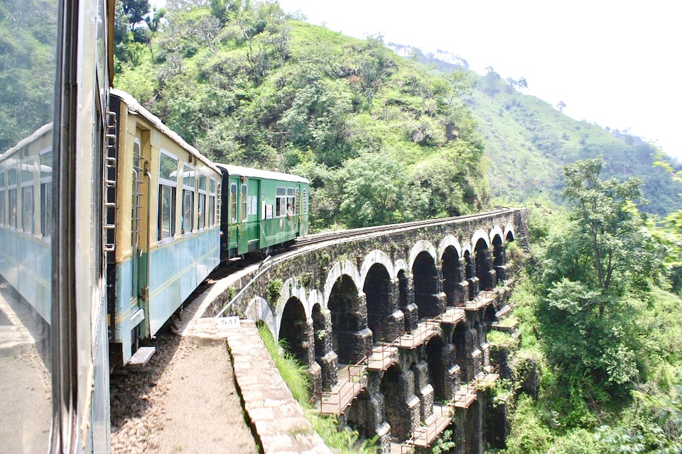 alawyersvoyage Shimla Train