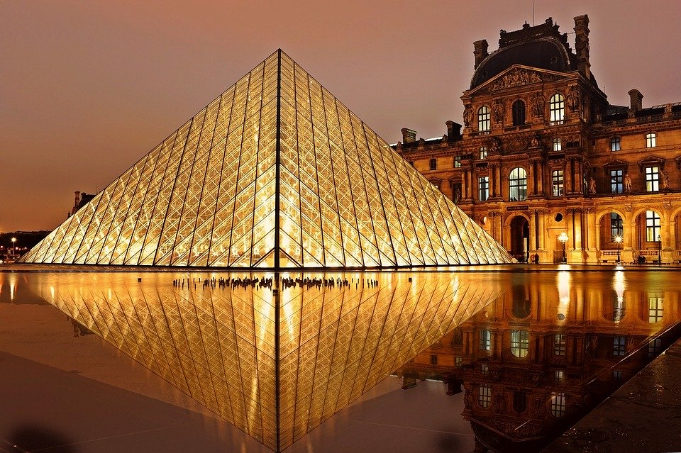 alawyersvoyage Louvre Paris