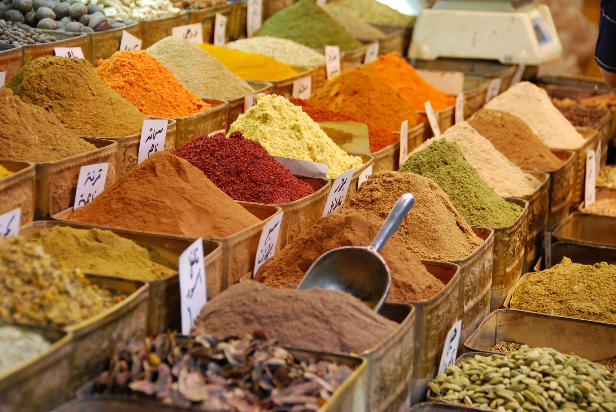 alawyersvoyage Zanzibar spices