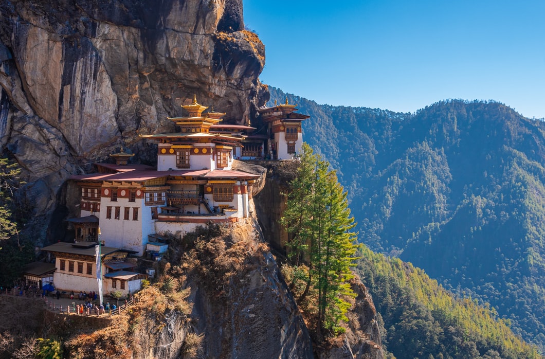alawyersvoyage blog Bhutan