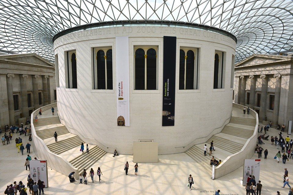 alawyersvoyage British Museum