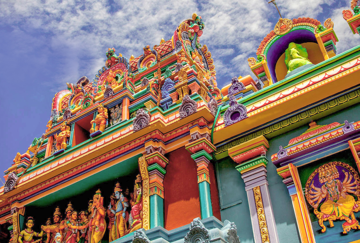 Manakula Vinayanagar temple