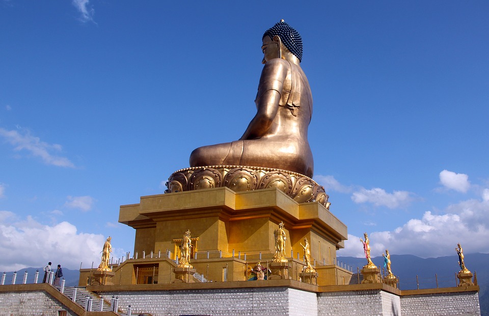 Bhutan Itinerary 7 days - Buddha Dordenma