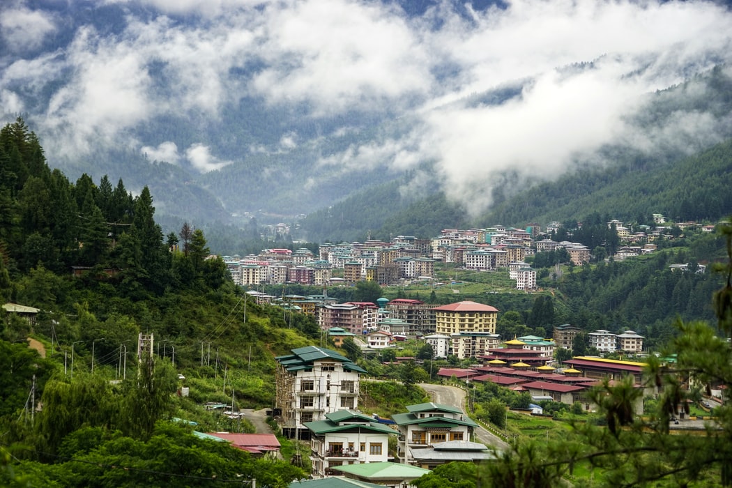 Bhutan Itinerary 7 days - Thimpu