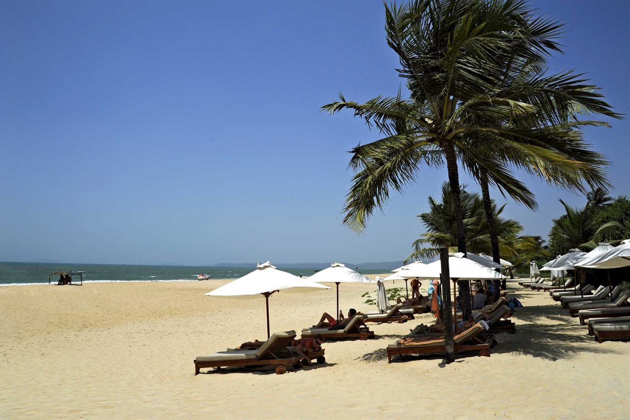 Arrosim- best beaches in Goa