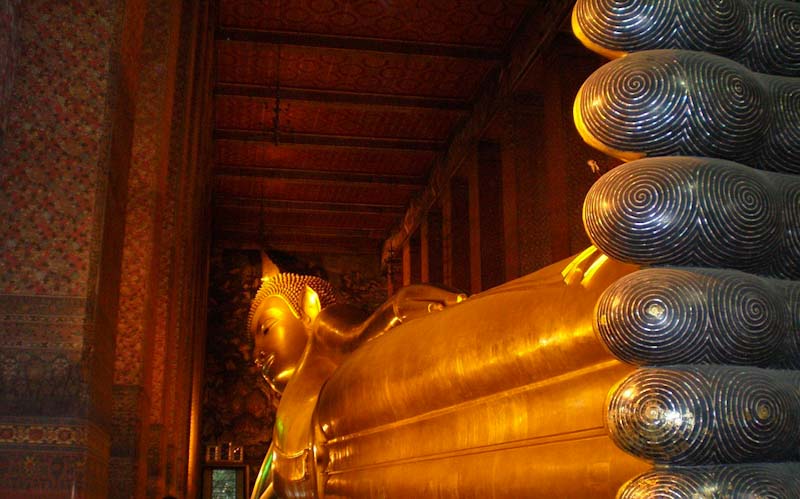 Reclining Buddha Bangkok