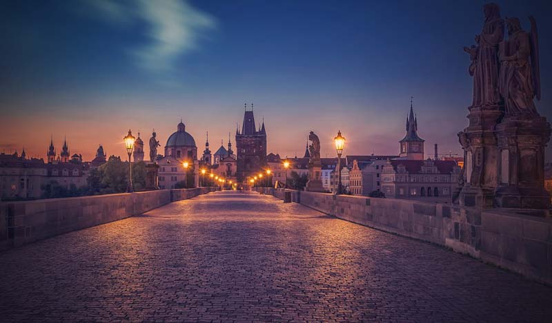 Prague cheaper european countries