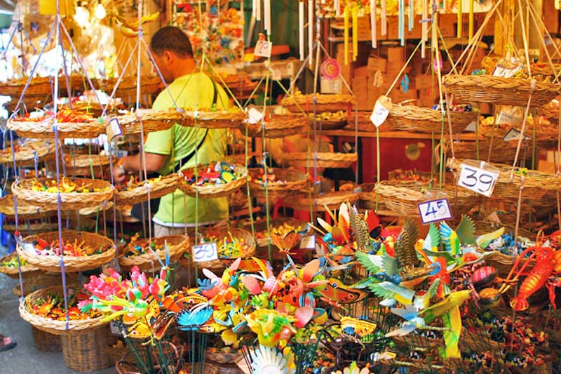 Bangkok Weekend Market