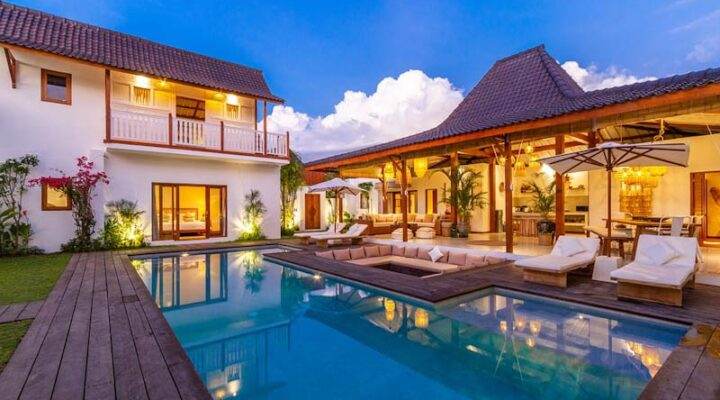 Luxurious private villa near Mumbai surrounded by greenery, ideal for weekend getaways and nature retreats