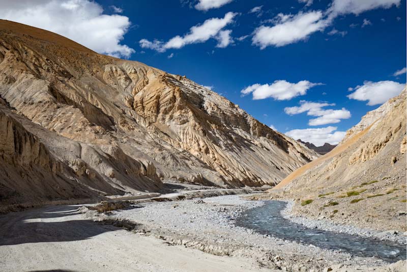 Ladakh - places to visit in india 