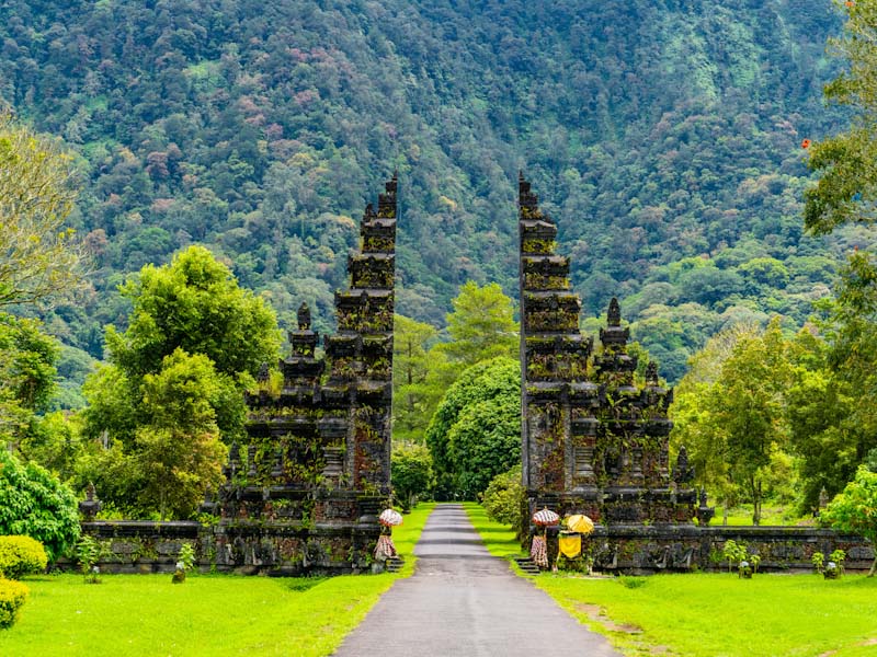 Bali Gates of Heaven
