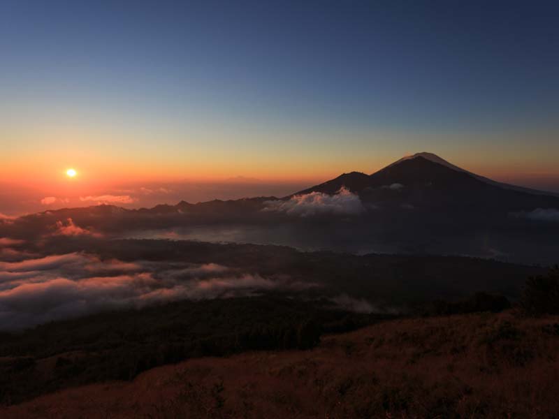 Mount Batur- Bali