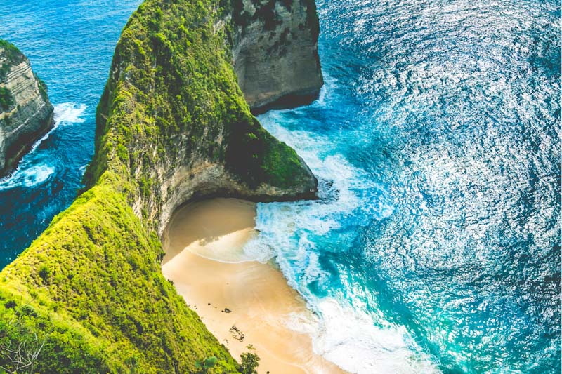 places to visit in bali