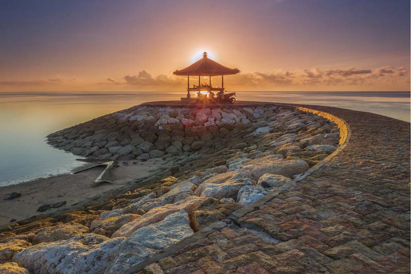 Sanur - Places to visit in BALI 