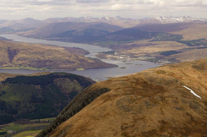 places in scotland - Ben Nevis