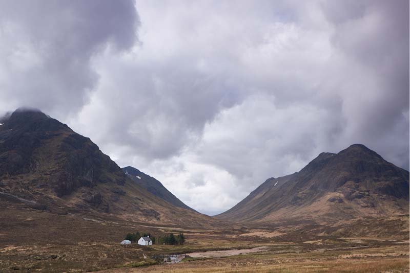 Glencoe Scotland