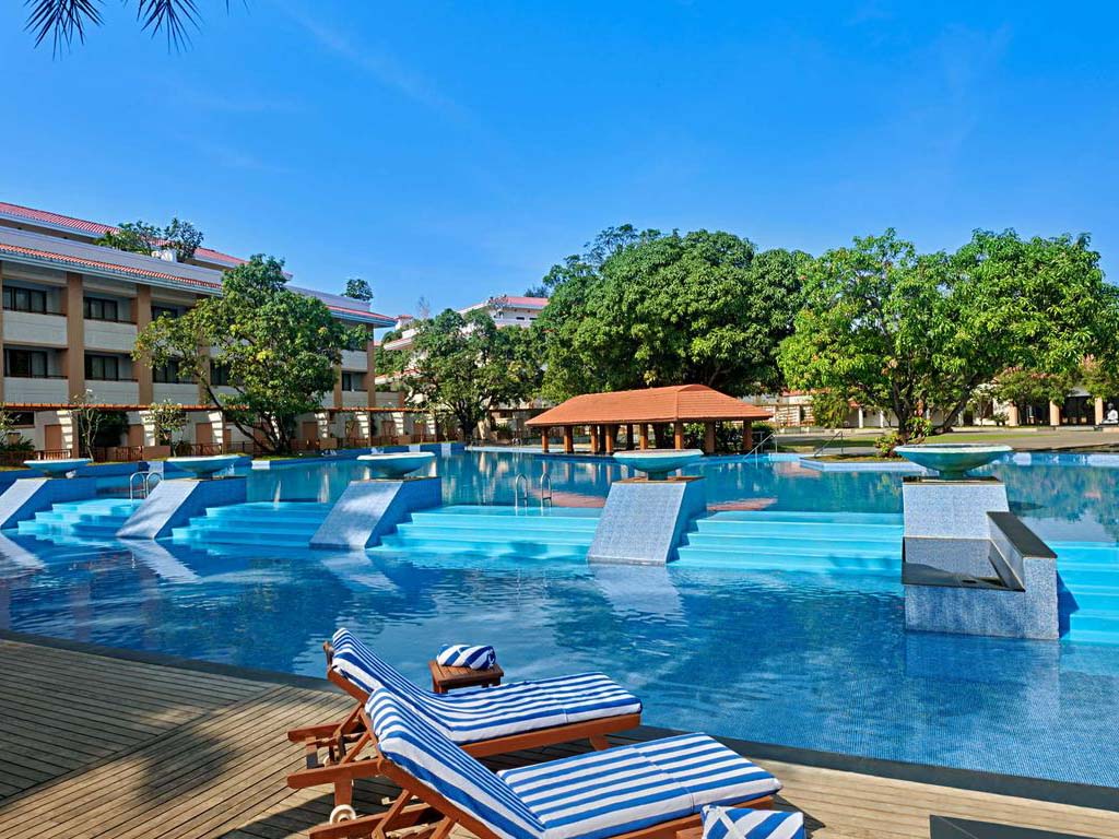 Radisson Alibaug - Resorts near Mumbai 