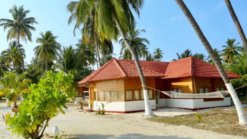 Bangaram Resort in Lakshadweep