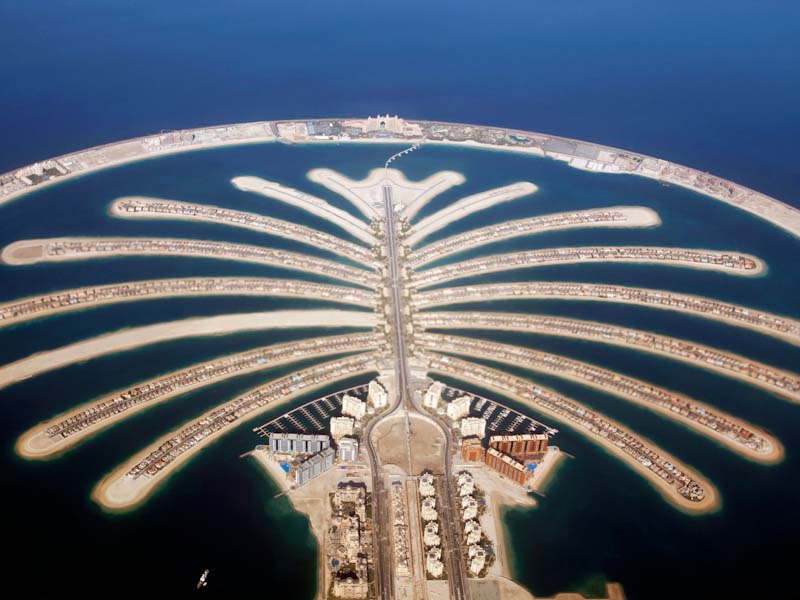 Dubai must visit attractions 