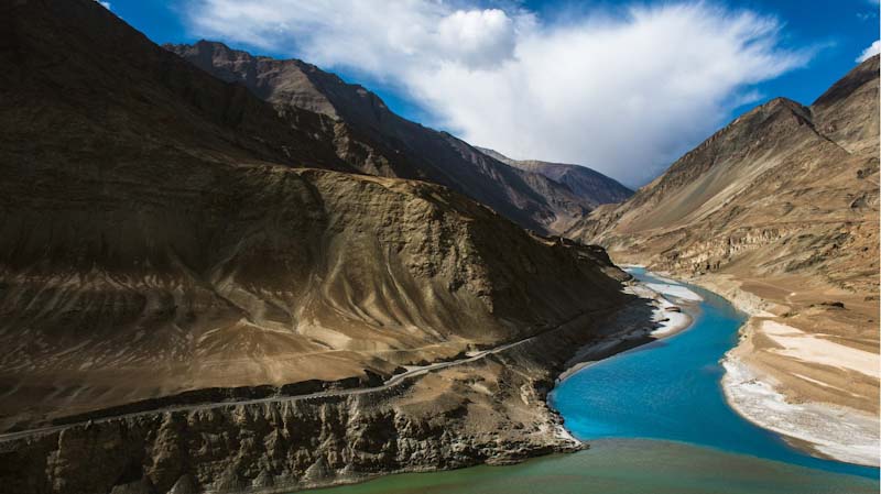 Leh Ladakh - best places to visit in India