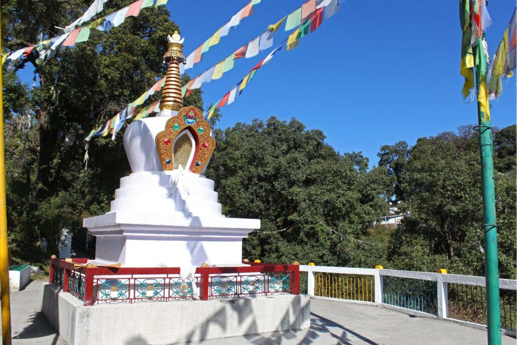 mussorie itinerary- temple