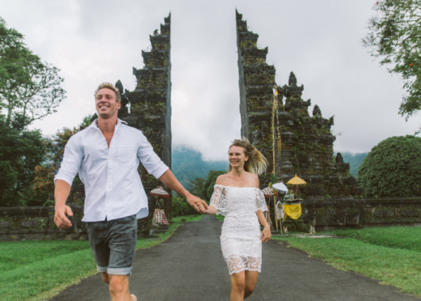 6 Days Romantic Bali – Nusa Dua & Ubud